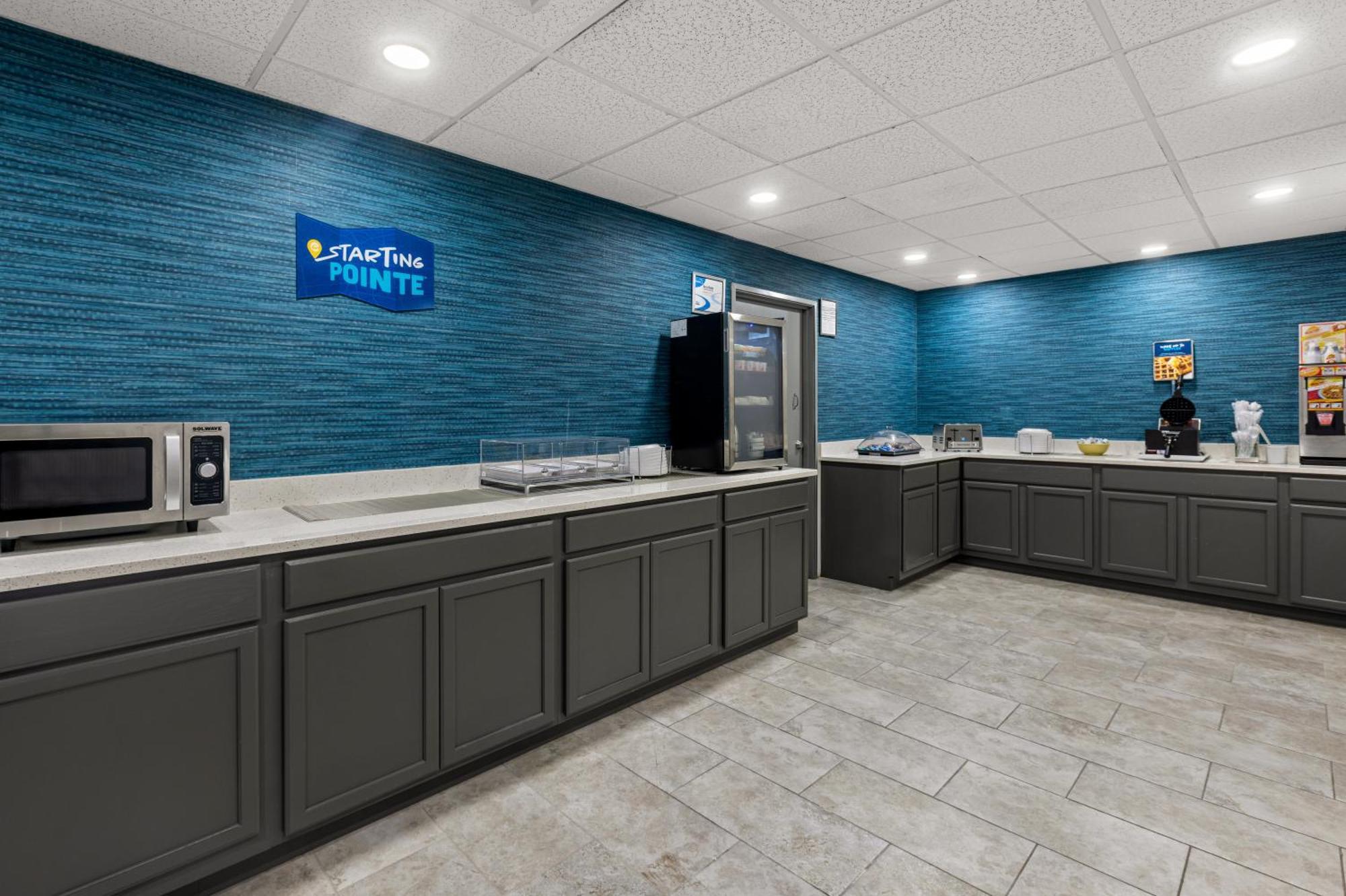 Clarion Pointe Hinesville Near Fort Stewart Εξωτερικό φωτογραφία