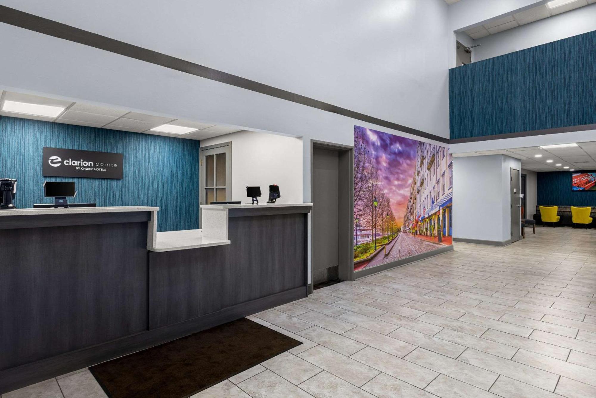 Clarion Pointe Hinesville Near Fort Stewart Εξωτερικό φωτογραφία
